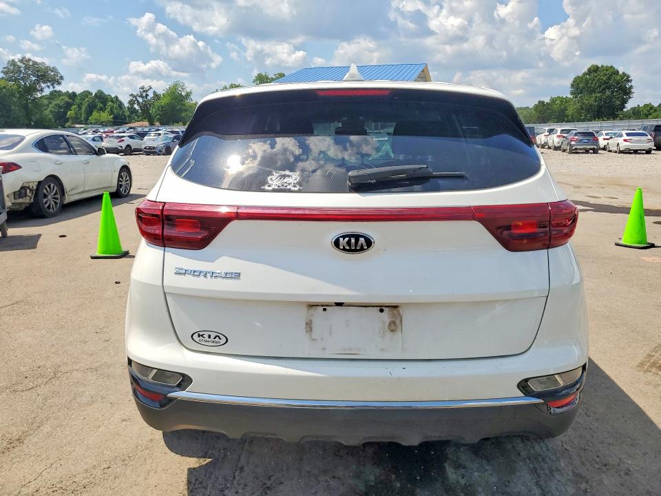 Продаж на аукціоні авто 2022 Kia Sportage, vin: KNDPM3AC5N7970051, номер лоту: 60000996