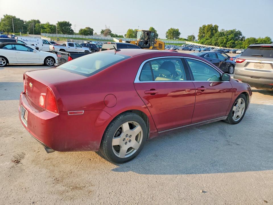 Продажа на аукционе авто 2010 Chevrolet Malibu, vin: 1G1ZD5E77AF315979, номер лота: 62728556