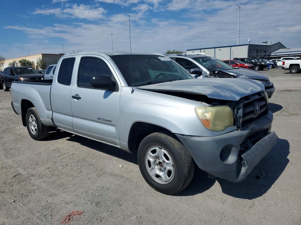 Продажа на аукционе авто 2006 Toyota Tacoma, vin: 5TETX22N16Z292022, номер лота: 61627586
