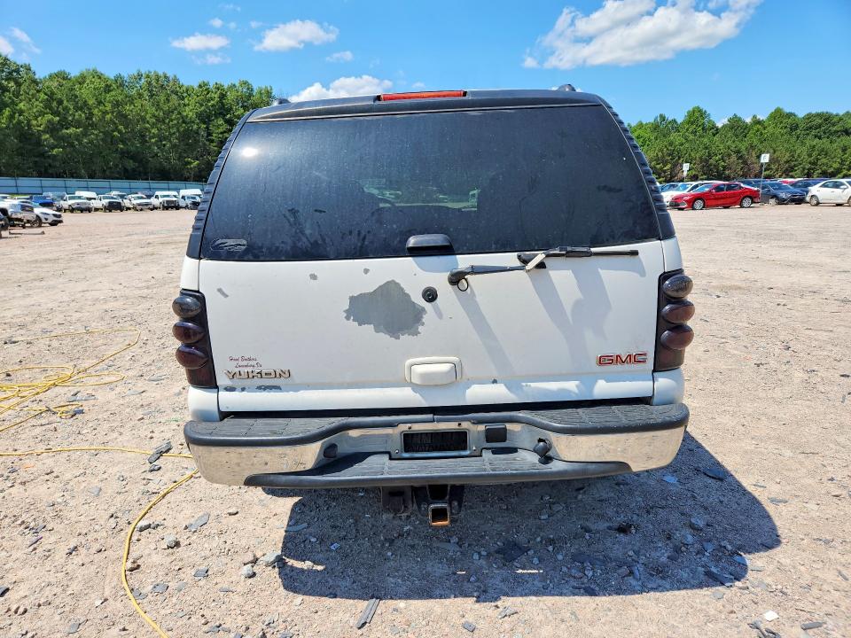 Продажа на аукционе авто 2006 Gmc Yukon, vin: 1GKEC13Z36R159102, номер лота: 62017256