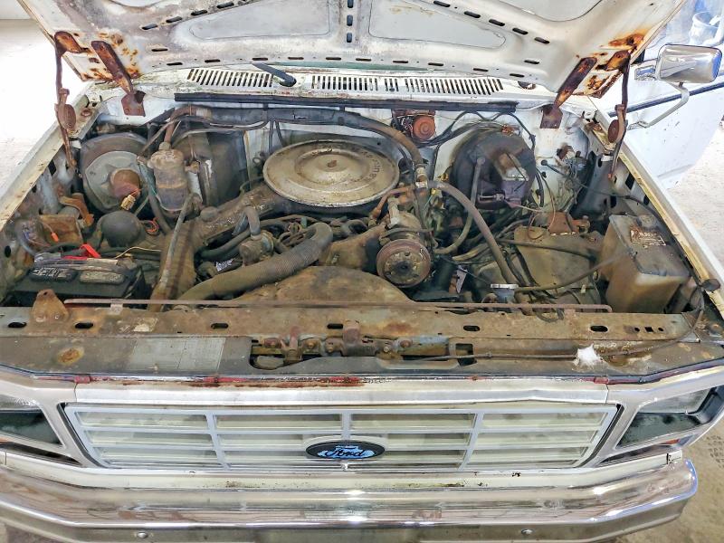 1985 Ford F150 მანქანა იყიდება აუქციონზე, vin: 1FTCF15HXFLA31523, აუქციონის ნომერი: 60449996