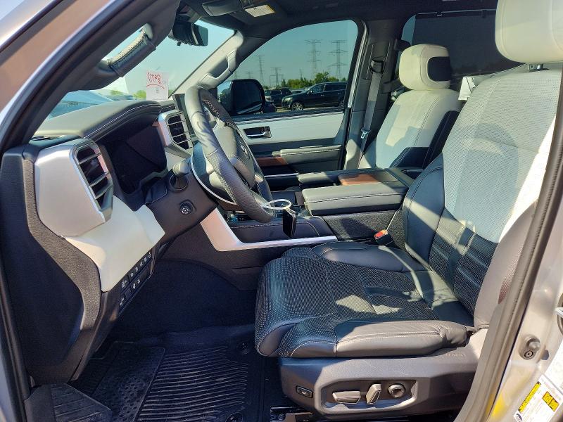 Продажа на аукционе авто 2025 Toyota Sequoia, vin: 7SVAAABA6SX060538, номер лота: 59626076