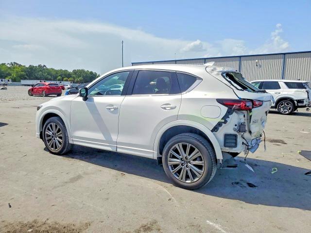 Продажа на аукционе авто 2024 Mazda Cx-5, vin: JM3KFBXY4R0352565, номер лота: 60592076