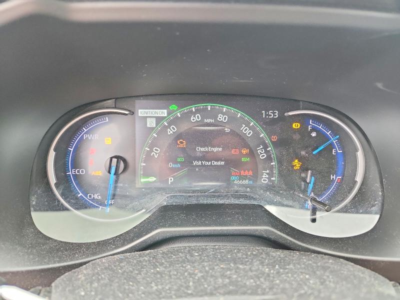 Aukcja sprzedaży 2024 Toyota Rav4 Hybrid, vin: 4T3RWRFV4RU115089, numer aukcji: 60117456