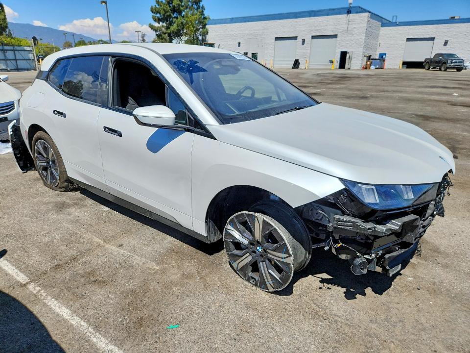 Продаж на аукціоні авто 2026 Bmw Ix, vin: WB543CF02TCX33439, номер лоту: 60889626