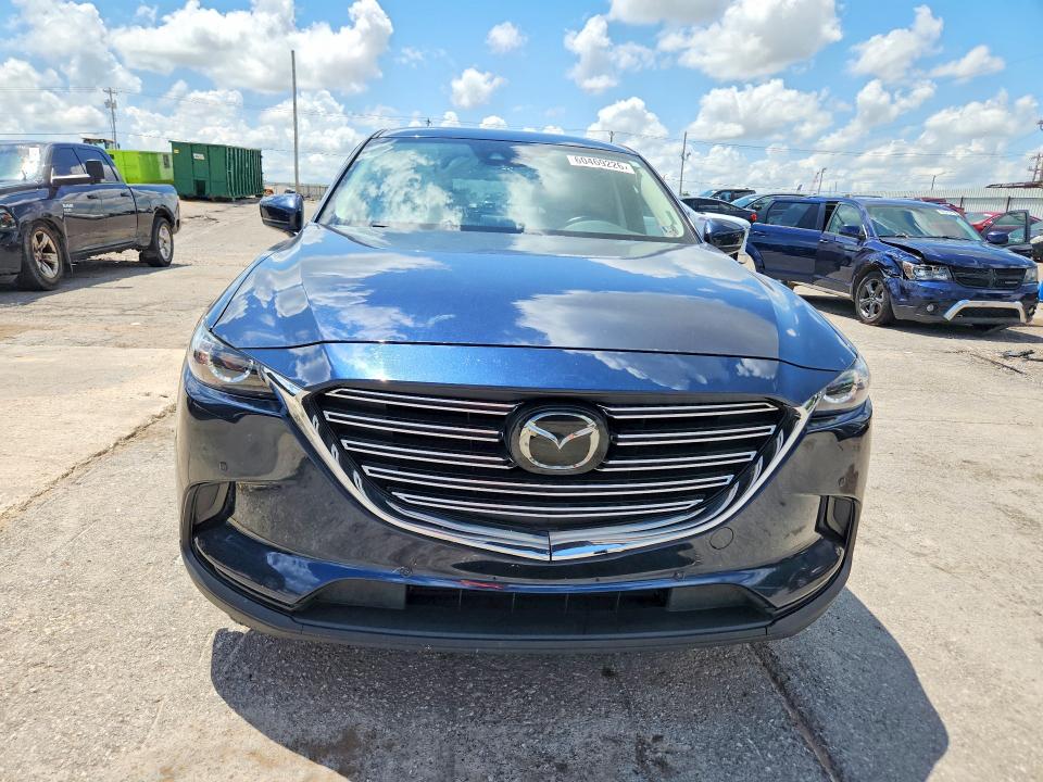 2020 Mazda Cx-9 მანქანა იყიდება აუქციონზე, vin: JM3TCBCY7L0423414, აუქციონის ნომერი: 60469226
