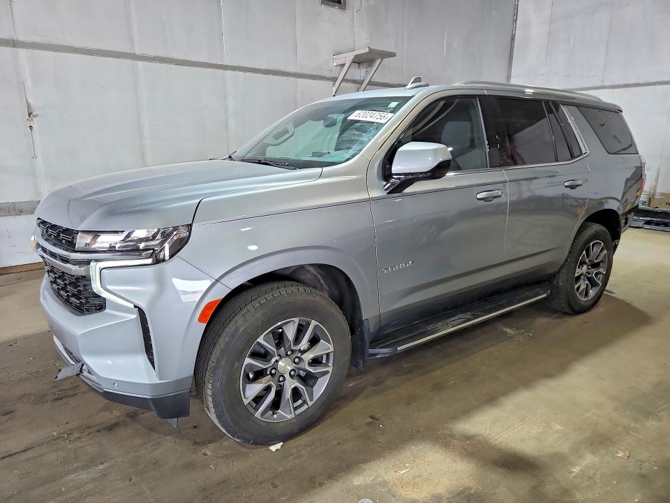 Продажа на аукционе авто 2024 Chevrolet Tahoe, vin: 1GNSKMKD1RR189171, номер лота: 62024756