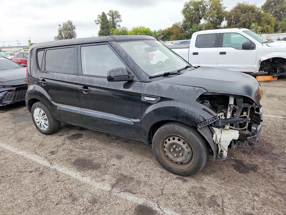 Продаж на аукціоні авто 2013 Kia Soul, vin: KNDJT2A57D7752177, номер лоту: 59843936
