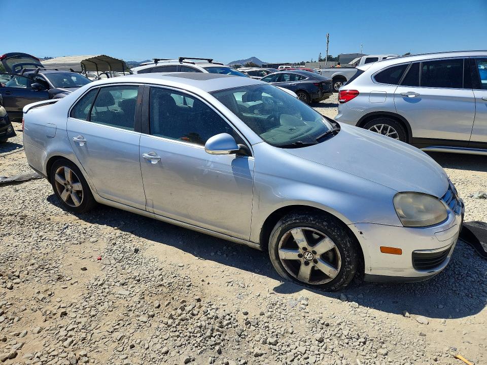 Auction sale of the 2008 Volkswagen Jetta, vin: 3VWRZ81K68M010050, lot number: 59741726