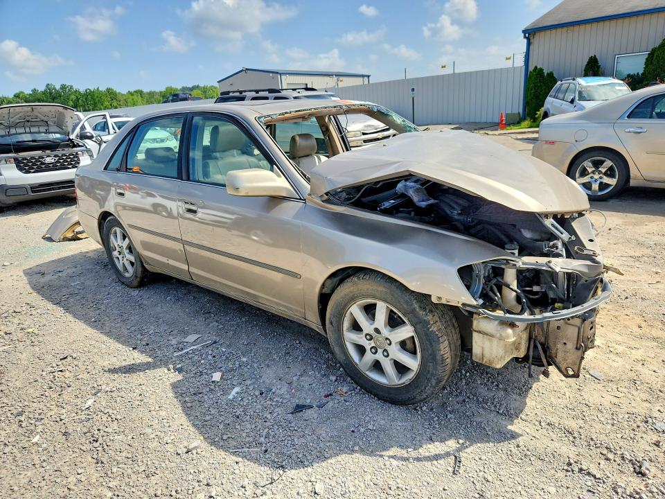Aukcja sprzedaży 2000 Toyota Avalon, vin: 4T1BF28B7YU090305, numer aukcji: 59137566