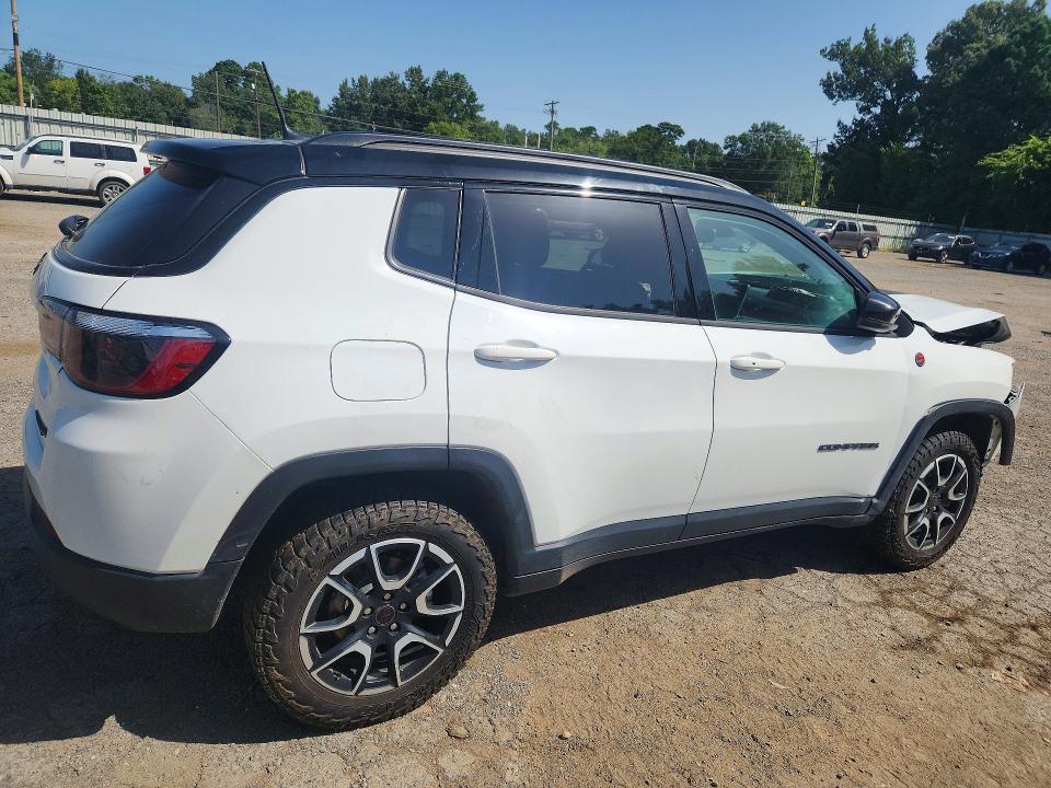 2025 Jeep Compass მანქანა იყიდება აუქციონზე, vin: 3C4NJDDN1ST507317, აუქციონის ნომერი: 61416286