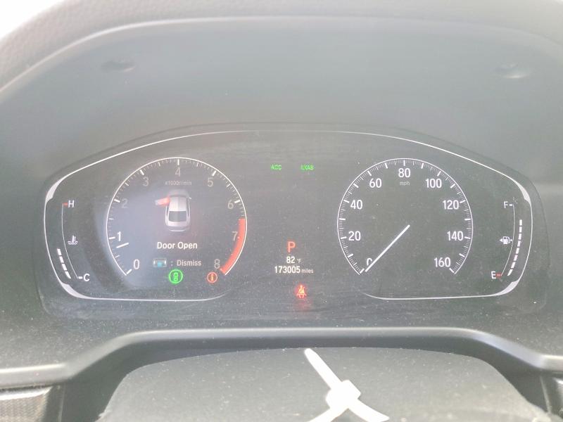 60050406 :رقم المزاد ، 1HGCV1F39KA062128 vin ، 2019 Honda Accord مزاد بيع