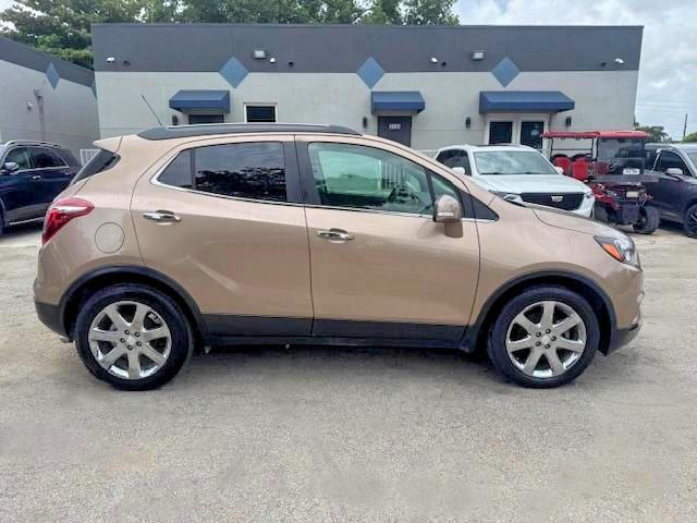 59994416 :رقم المزاد ، KL4CJCSM3KB734676 vin ، 2019 Buick Encore مزاد بيع