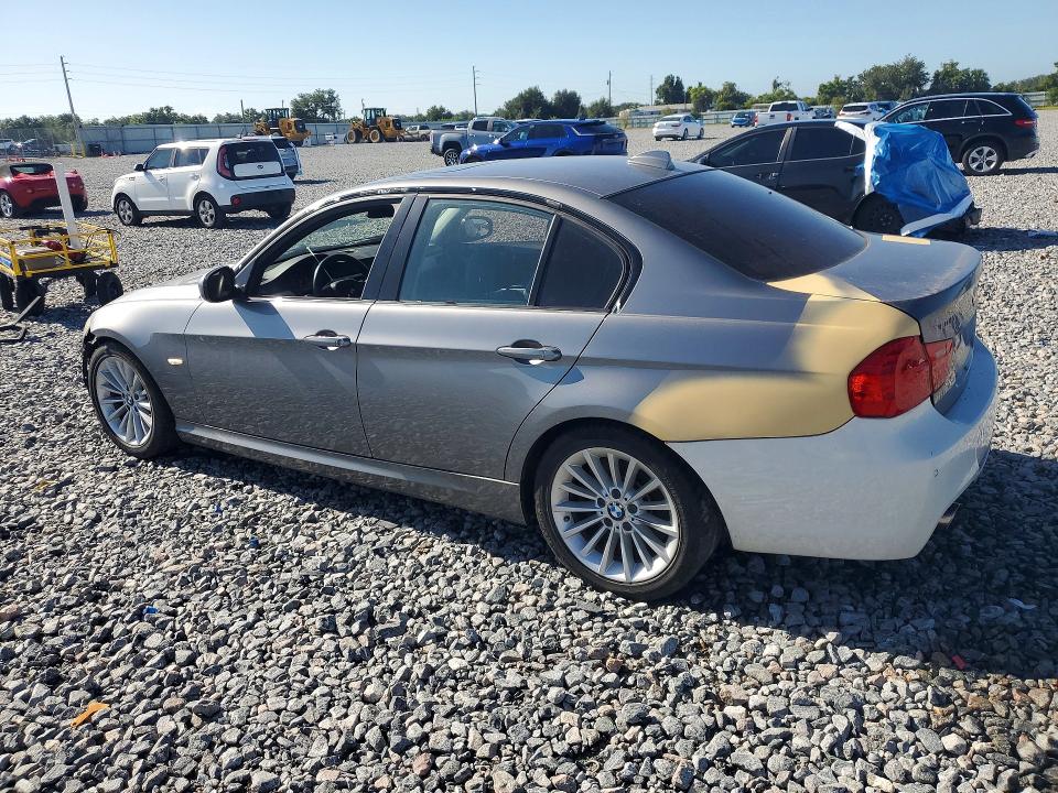 Продажа на аукционе авто 2011 Bmw 335, vin: WBAPN7C59BA781241, номер лота: 61426976