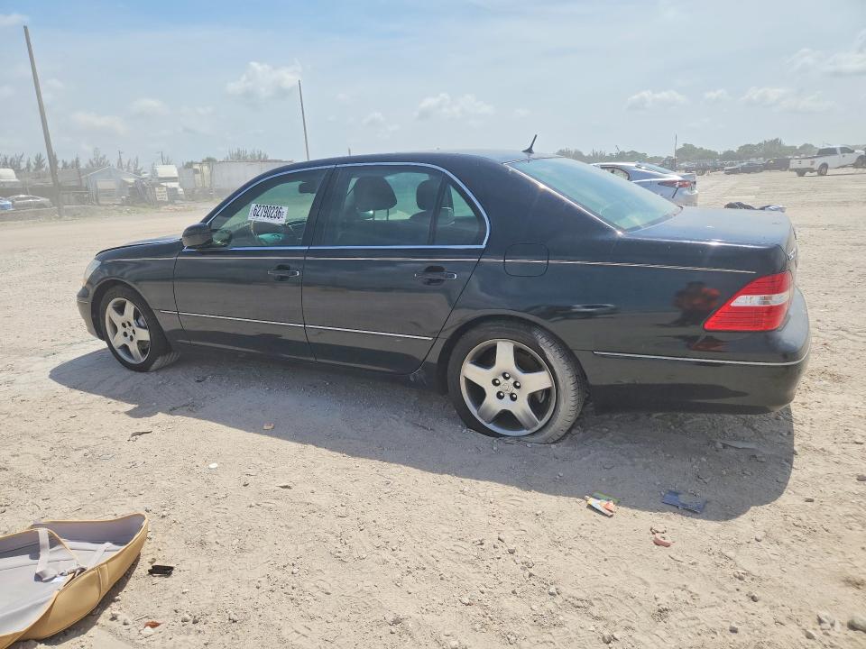 Продажа на аукционе авто 2006 Lexus Ls, vin: JTHBN36F665042349, номер лота: 62790236