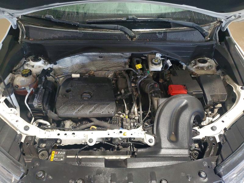 2021 Chevrolet Trailblazer მანქანა იყიდება აუქციონზე, vin: KL79MNSL4MB002308, აუქციონის ნომერი: 61326416