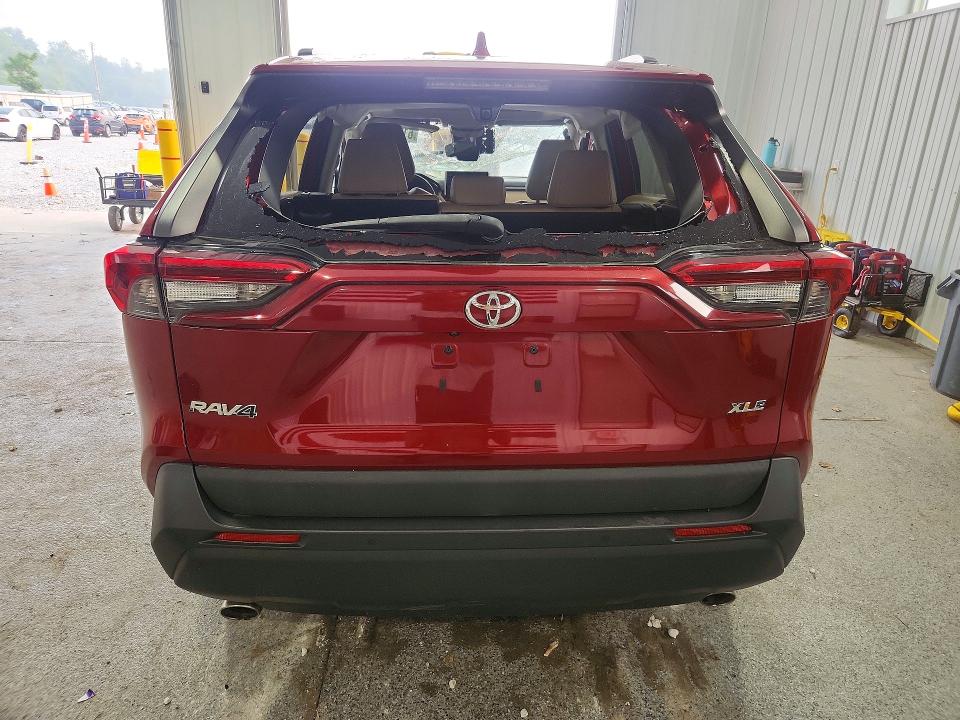 Aukcja sprzedaży 2019 Toyota Rav4, vin: 2T3C1RFV8KW040097, numer aukcji: 61325646