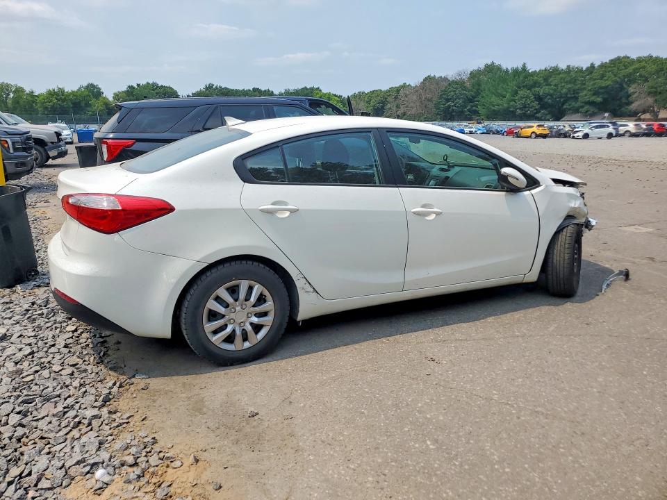 Продаж на аукціоні авто 2016 Kia Forte, vin: KNAFX4A67G5549818, номер лоту: 62757436