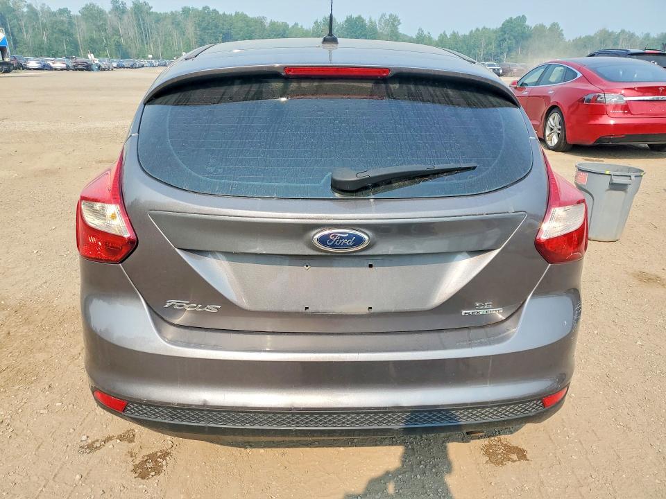 2012 Ford Focus მანქანა იყიდება აუქციონზე, vin: 1FAHP3K20CL458872, აუქციონის ნომერი: 60599386