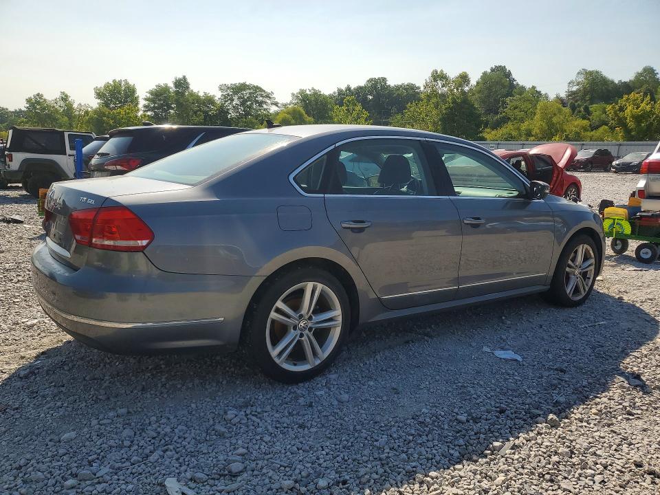 Продажа на аукционе авто 2014 Volkswagen Passat, vin: 1VWCN7A33EC099495, номер лота: 60584956