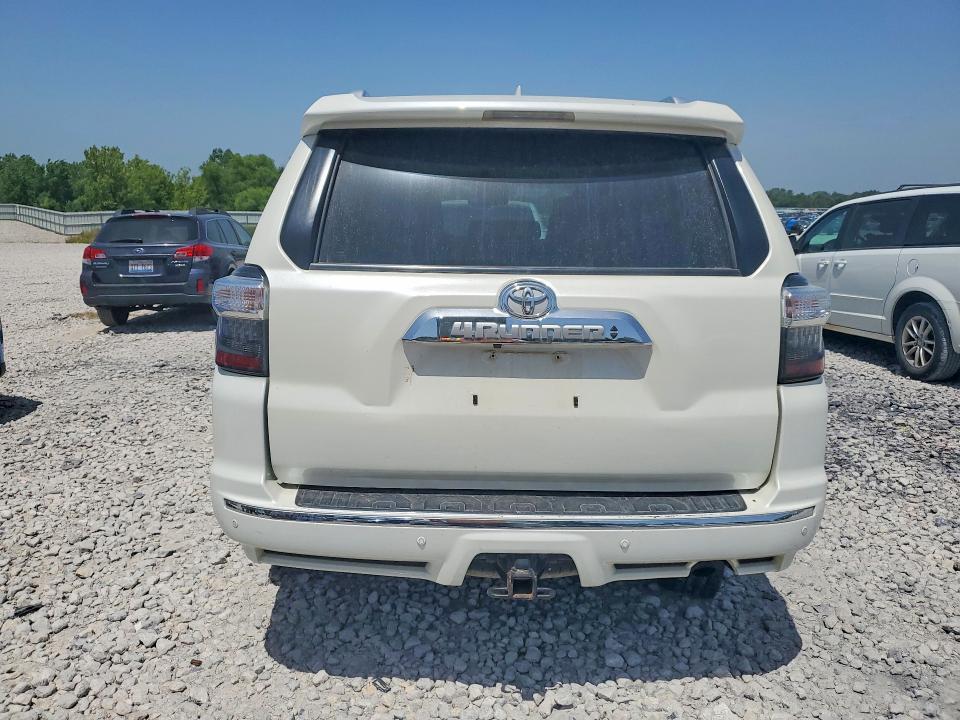 59290186 :رقم المزاد ، JTEBU5JR4G5308109 vin ، 2016 Toyota 4runner مزاد بيع