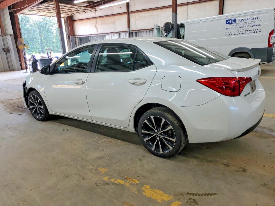 Aukcja sprzedaży 2017 Toyota Corolla, vin: 5YFBURHEXHP736947, numer aukcji: 60192346