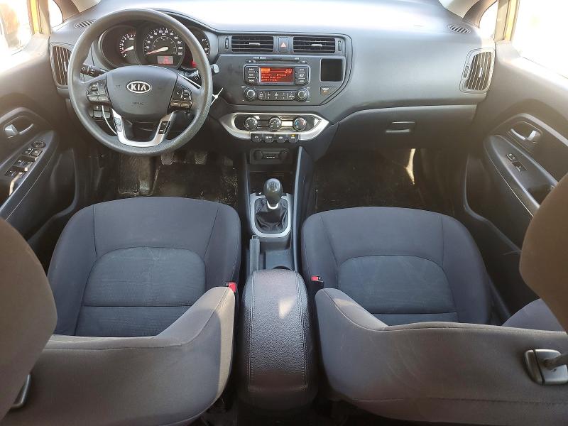 Продаж на аукціоні авто 2012 Kia Rio, vin: KNADM5A35C6756031, номер лоту: 62092146