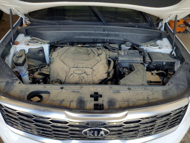 60444006 :رقم المزاد ، 5XYP6DHCXMG148272 vin ، 2021 Kia Telluride مزاد بيع