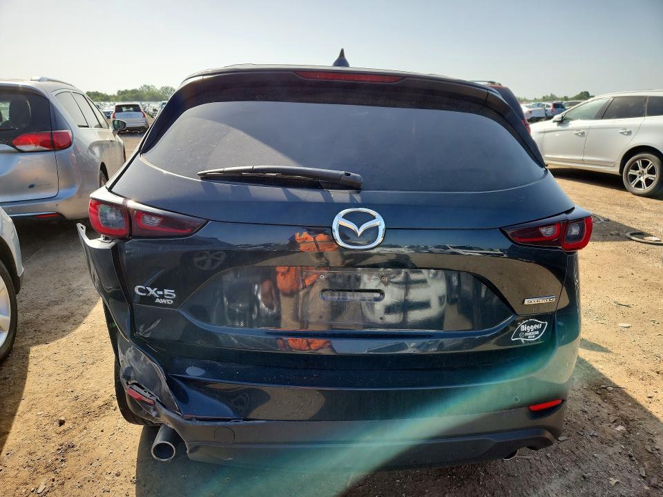 Продаж на аукціоні авто 2023 Mazda Cx-5, vin: JM3KFBDM7P0135977, номер лоту: 85769505