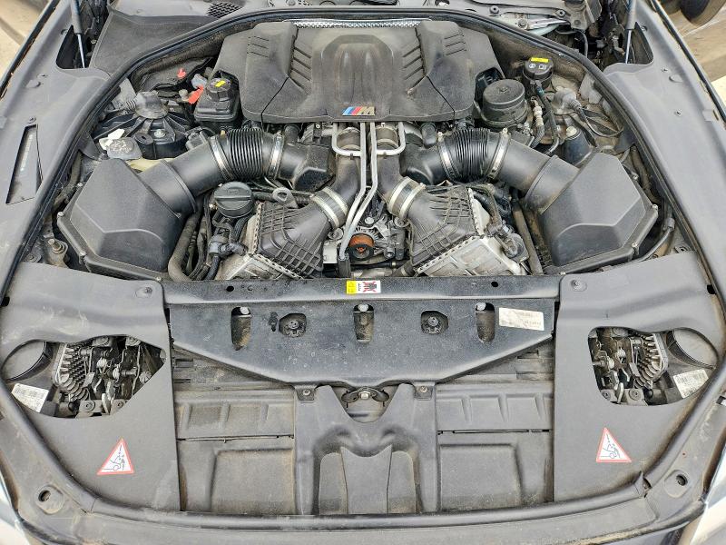 2016 Bmw M6 მანქანა იყიდება აუქციონზე, vin: WBS6G9C54GD932005, აუქციონის ნომერი: 59017456