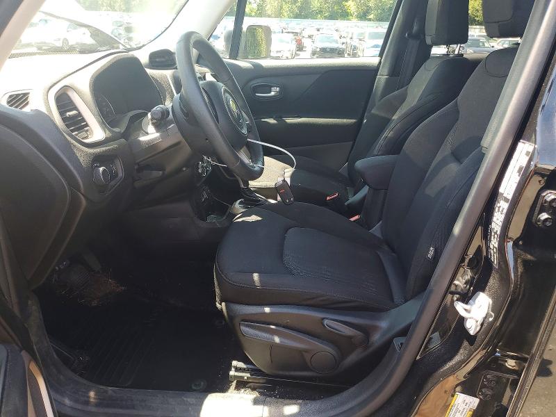 Aukcja sprzedaży 2017 Jeep Renegade, vin: ZACCJAAB6HPF43200, numer aukcji: 60227956