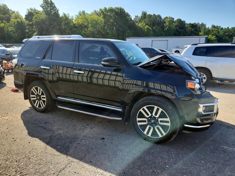 Aukcja sprzedaży 2016 Toyota 4runner, vin: JTEZU5JR6G5110758, numer aukcji: 59987486