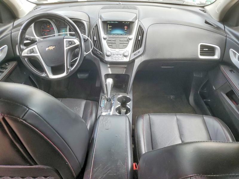 2012 Chevrolet Equinox მანქანა იყიდება აუქციონზე, vin: 2GNALFEK0C6365435, აუქციონის ნომერი: 62032616