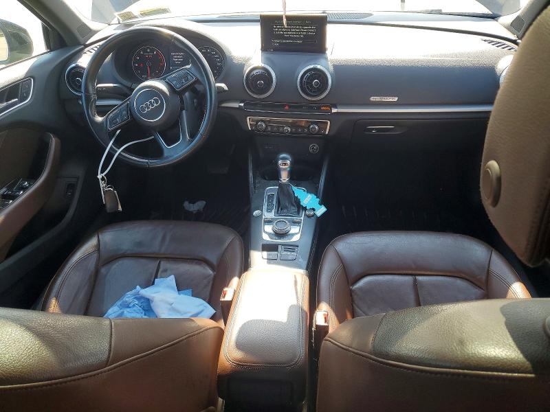 62708806 :رقم المزاد ، WAUB8GFF3H1029257 vin ، 2017 Audi A3 مزاد بيع