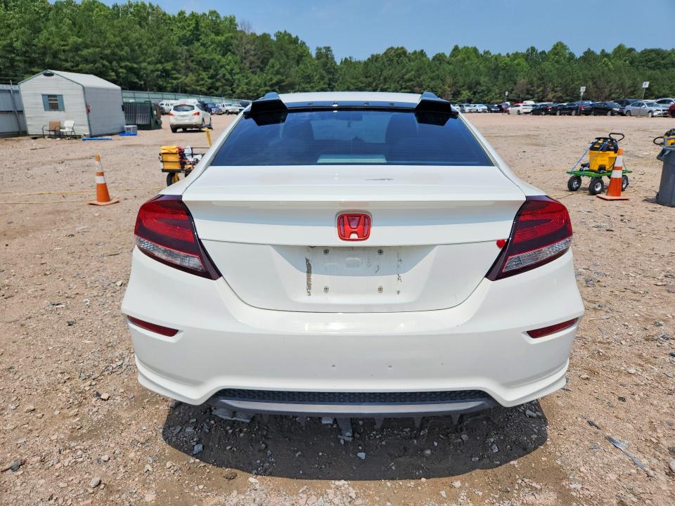 Продаж на аукціоні авто 2014 Honda Civic, vin: 2HGFG3B54EH502448, номер лоту: 61588056