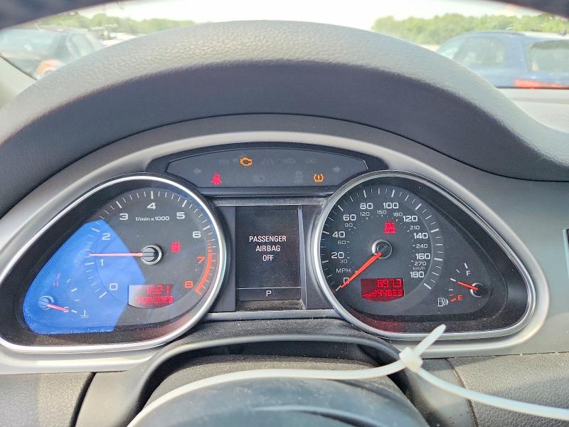 Aukcja sprzedaży 2011 Audi Q7, vin: WA1DGBFE1BD002809, numer aukcji: 85983815