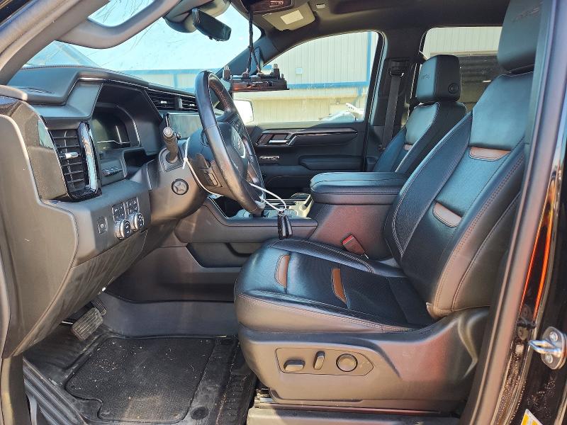 Продажа на аукционе авто 2023 Gmc Sierra, vin: 1GTUUEE85PZ119234, номер лота: 62087246