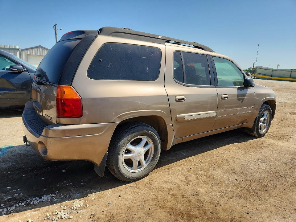 Продажа на аукционе авто 2003 Gmc Envoy, vin: 1GKET16S636116322, номер лота: 60710206