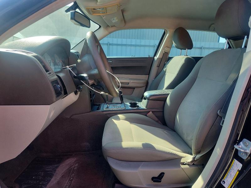 59689576 :رقم المزاد ، 2C3LA43R08H126916 vin ، 2008 Chrysler 300 مزاد بيع