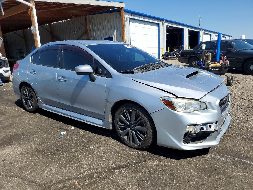 Auction sale of the 2015 Subaru Wrx, vin: JF1VA1A69F9821040, lot number: 62686676