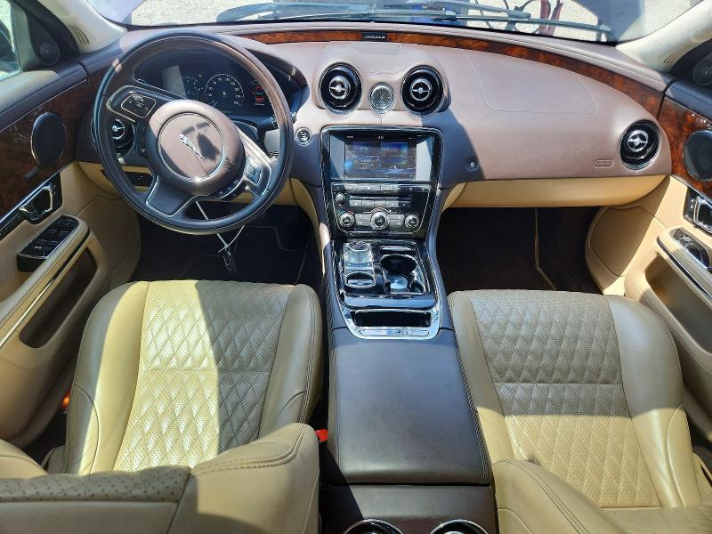 Продаж на аукціоні авто 2016 Jaguar Xjl, vin: SAJWJ2GD7G8V95390, номер лоту: 63197446