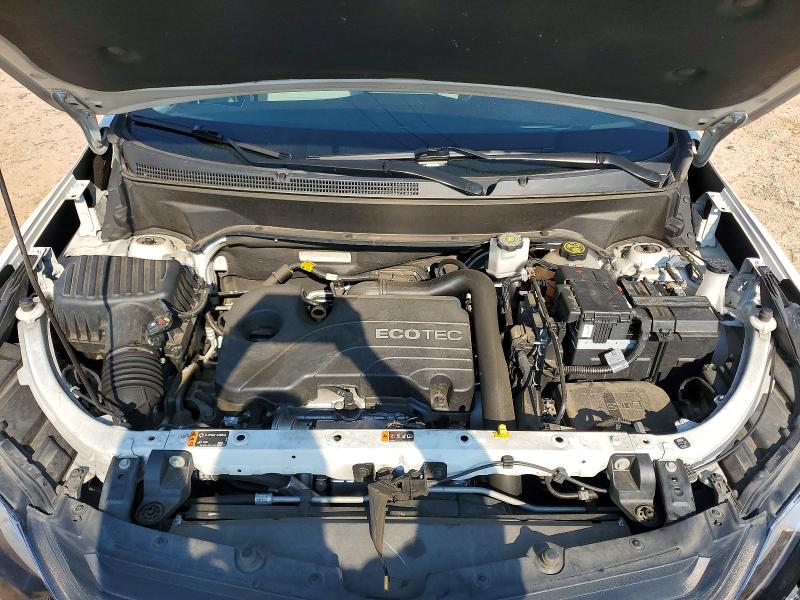 Aukcja sprzedaży 2020 Chevrolet Equinox, vin: 3GNAXHEV8LS697392, numer aukcji: 61118906
