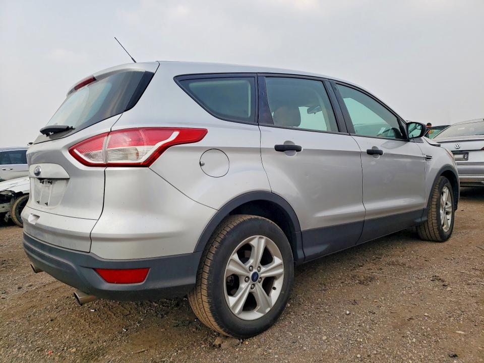 2016 Ford Escape მანქანა იყიდება აუქციონზე, vin: 1FMCU0F74GUA65566, აუქციონის ნომერი: 61330036