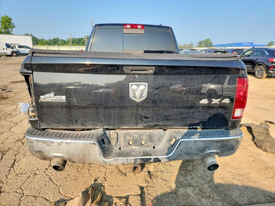 Aukcja sprzedaży 2012 Dodge Ram 1500, vin: 1C6RD7GT8CS229708, numer aukcji: 61122456