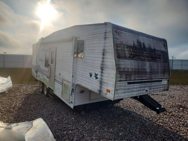 Auction sale of the 2002 Fleetwood Enterprises (wildner Fleetwood Enterprises Inc. (w, vin: 1ED5J282024092409, lot number: 63000276