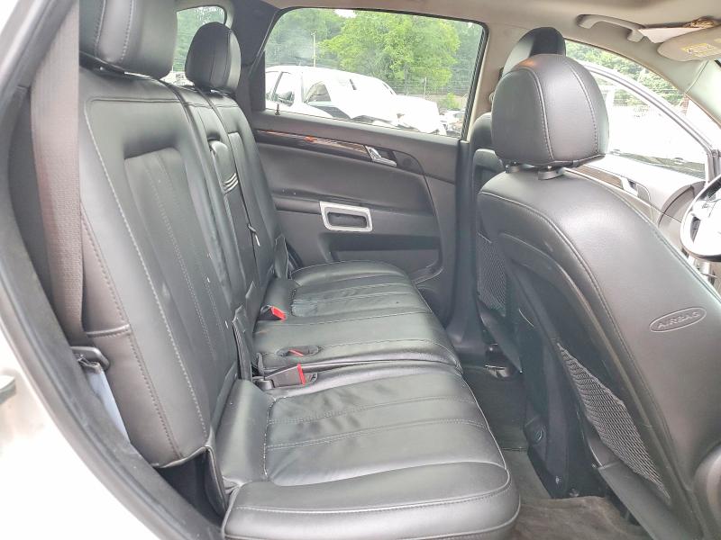 Продаж на аукціоні авто 2014 Chevrolet Captiva, vin: 3GNAL4EK6ES666770, номер лоту: 59248336