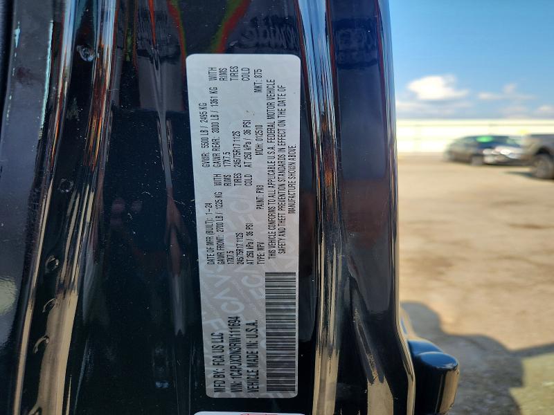 Aukcja sprzedaży 2024 Jeep Wrangler, vin: 1C4PJXDN3RW111694, numer aukcji: 63408156