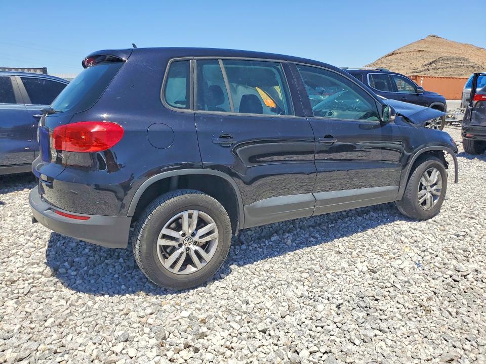 Aukcja sprzedaży 2012 Volkswagen Tiguan, vin: WVGAV7AX2CW578852, numer aukcji: 59647396