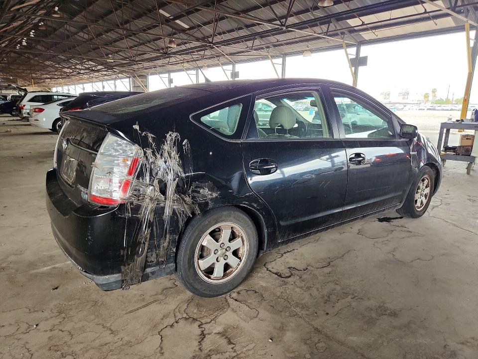 61378666 :رقم المزاد ، JTDKB20U363152301 vin ، 2006 Toyota Prius مزاد بيع