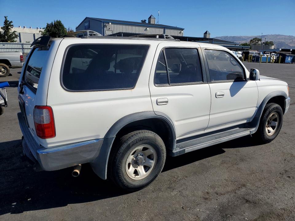 Продаж на аукціоні авто 1998 Toyota 4runner, vin: JT3GN86R0W0070132, номер лоту: 61086106